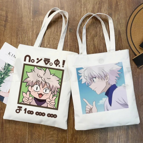 hunter x hunter Shopping Bag | حقيبة تسوق - هنتر ا...