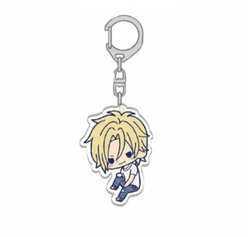 ميدالية بنانا فيش | BANANA FISH