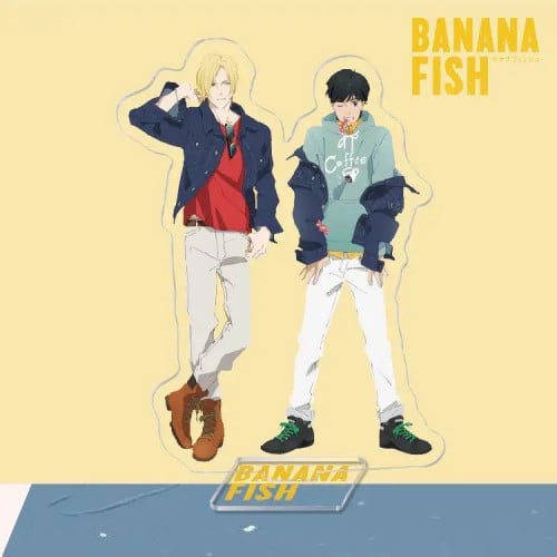ستاند بنانا فيش | BANANA FISH