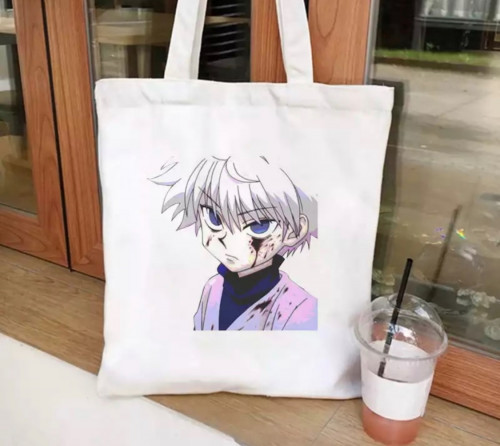 hunter x hunter Shopping Bag | حقيبة تسوق - هنتر ا...