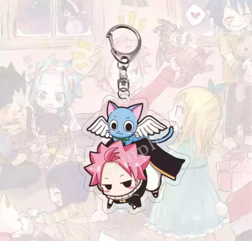 ميدالية فيري تيل | Fairy Tail