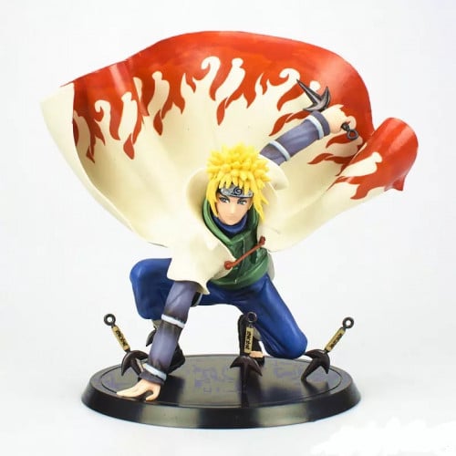 Minato Figure A - Naruto | مجسم ميناتو A - ناروتو