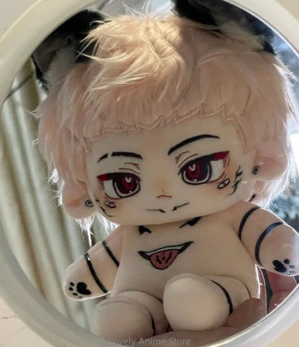 دمية سوكونا - جوجوتسو كايسن | jujutsu kaisen