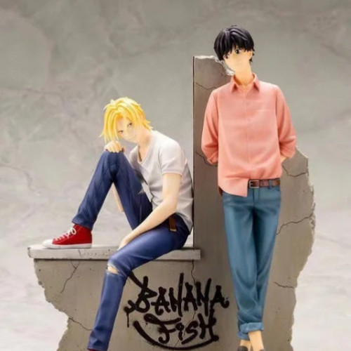 مجسم بنانا فيش | BANANA FISH