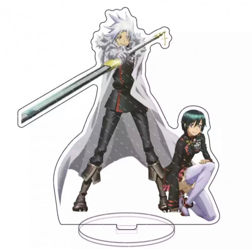 ستاند D Gray man