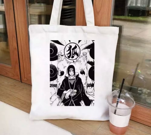 Naruto Shopping Bag | حقيبة تسوق - ناروتو
