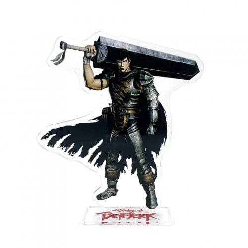ستاند بيرسيرك - غاتس | Berserk