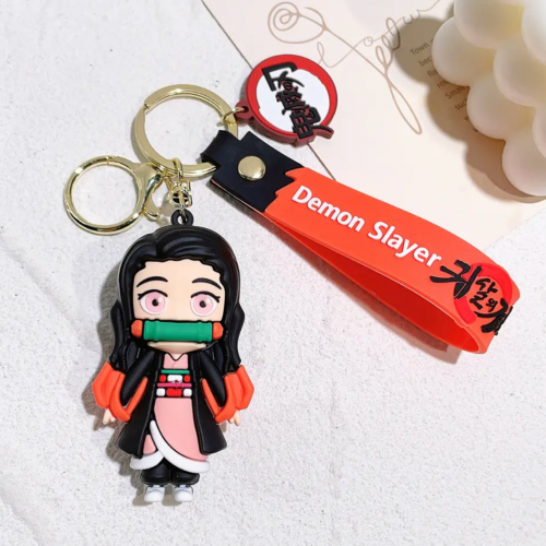 سلسلة مفاتيح | Demon Slayer