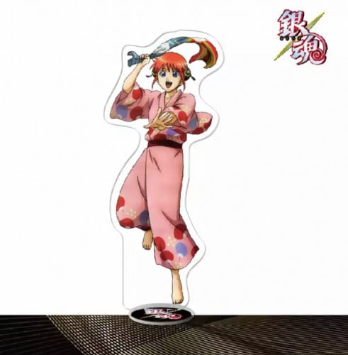 ستاند كاجورا - قينتاما | Gintama
