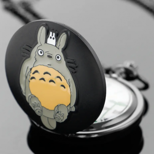 ساعة توتورو | Ghibli