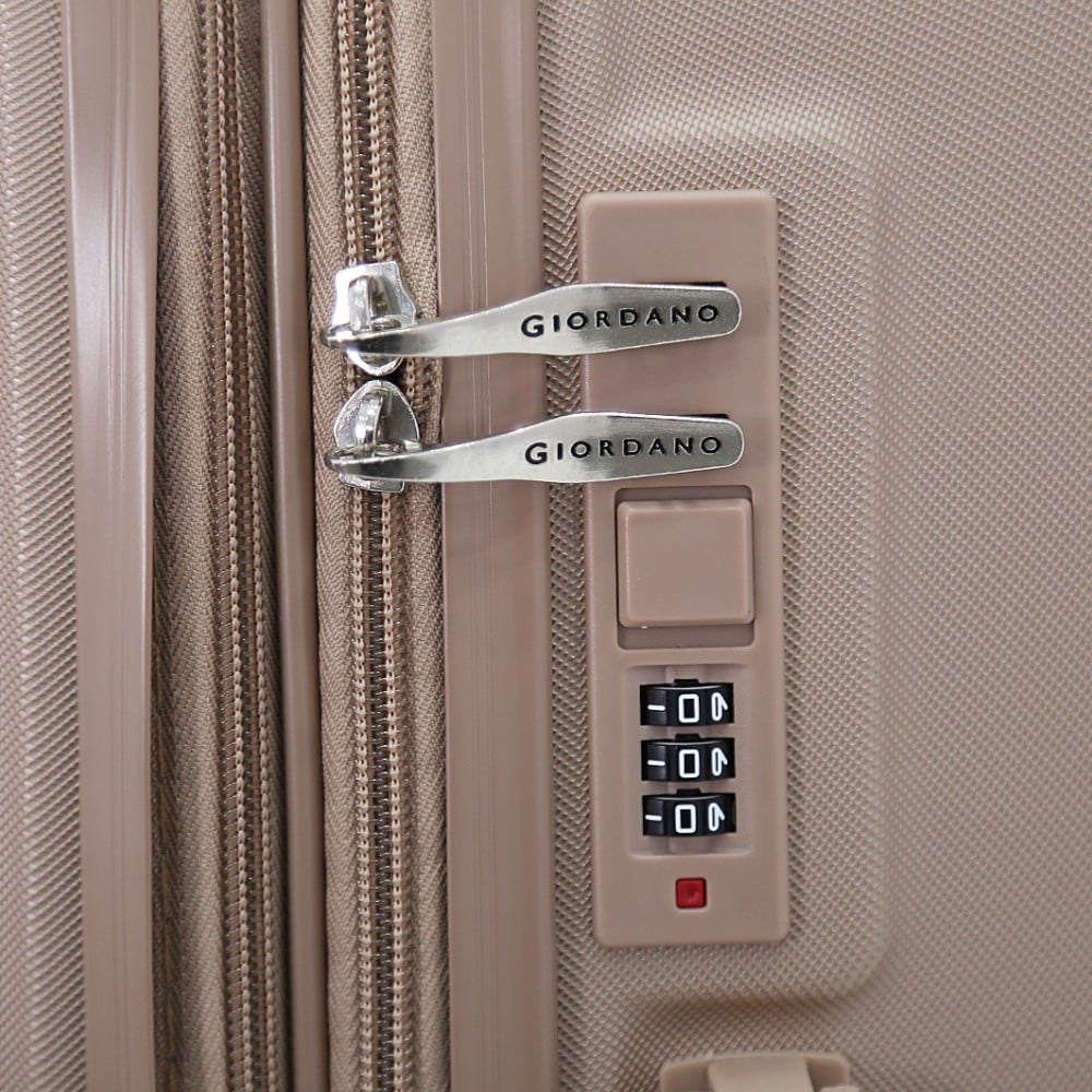 GIORDANO TROLLEY LUGGAGE SET