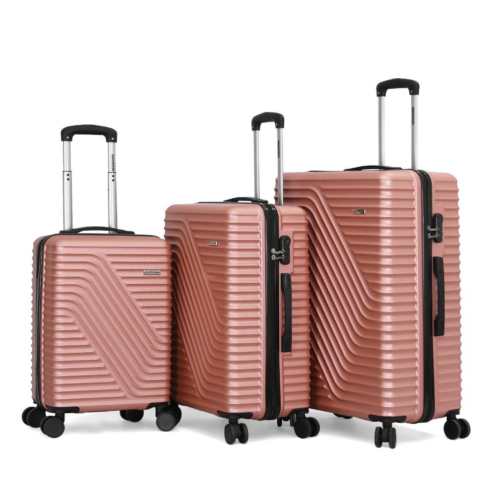 GIORDANO TROLLEY LUGGAGE SET
