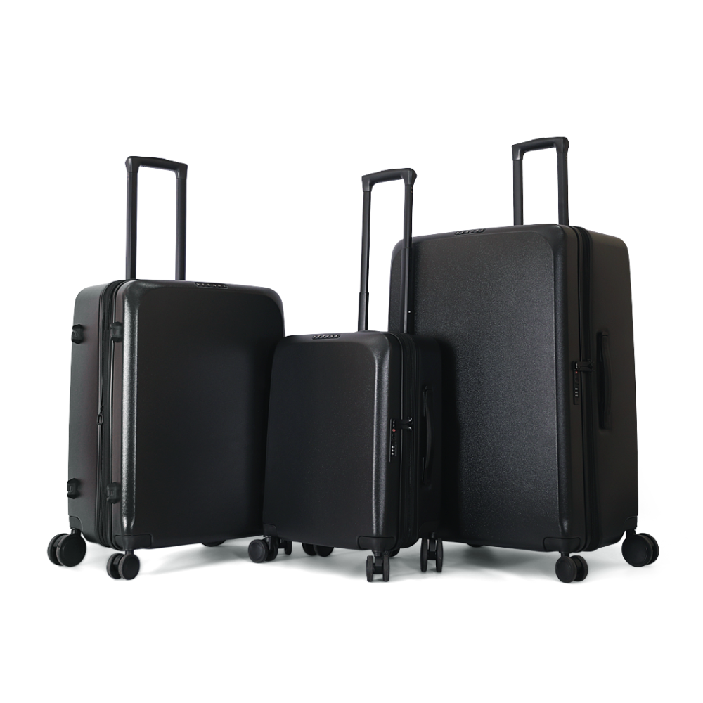☆希少 ミュウ ar bgs10 黒ラベル（black） Verage Hardshell Luggege set - Palace of bags