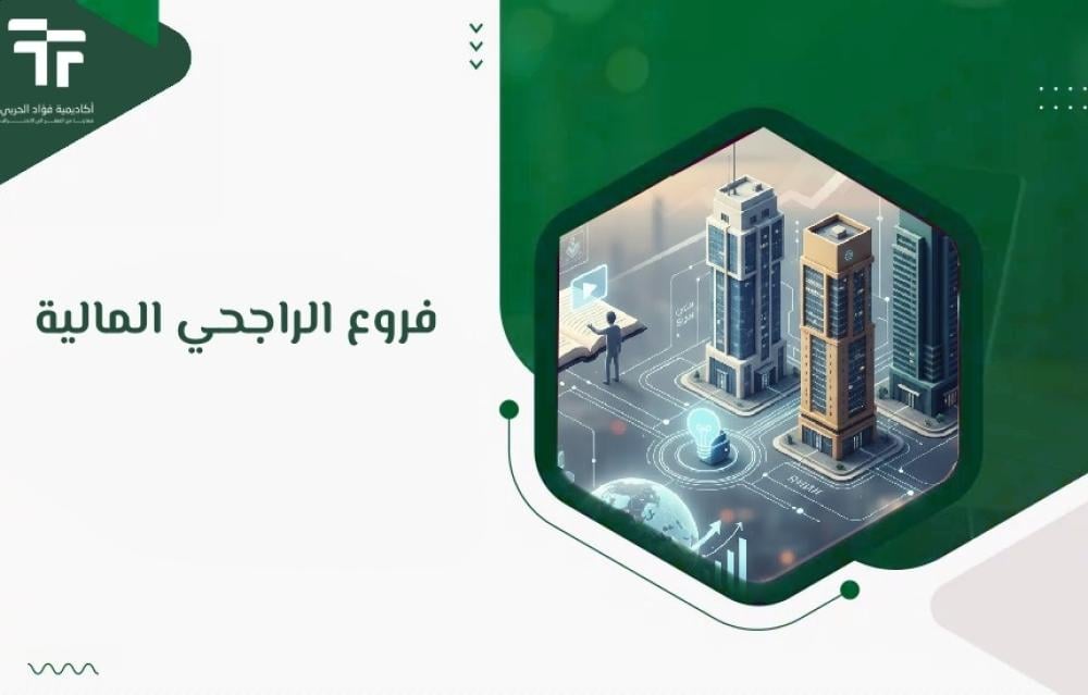 فروع الراجحي المالية