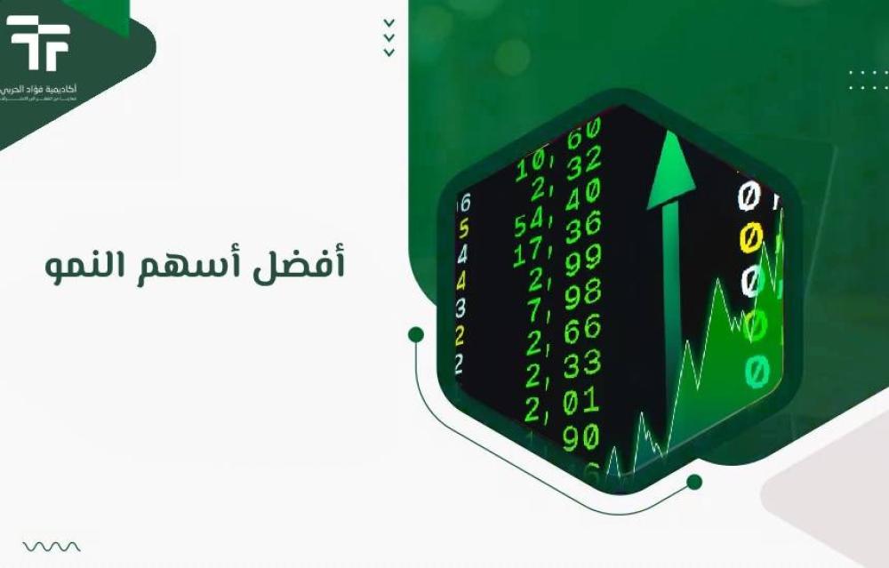 أفضل أسهم النمو