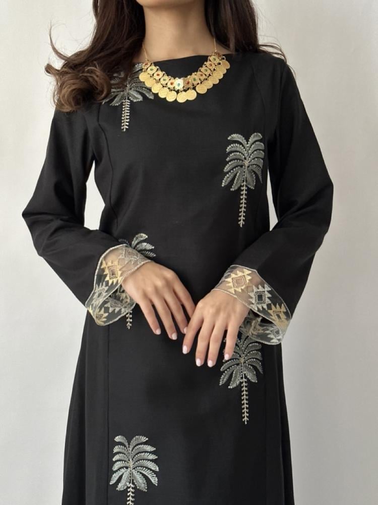 فستان النخيل (نسائي)