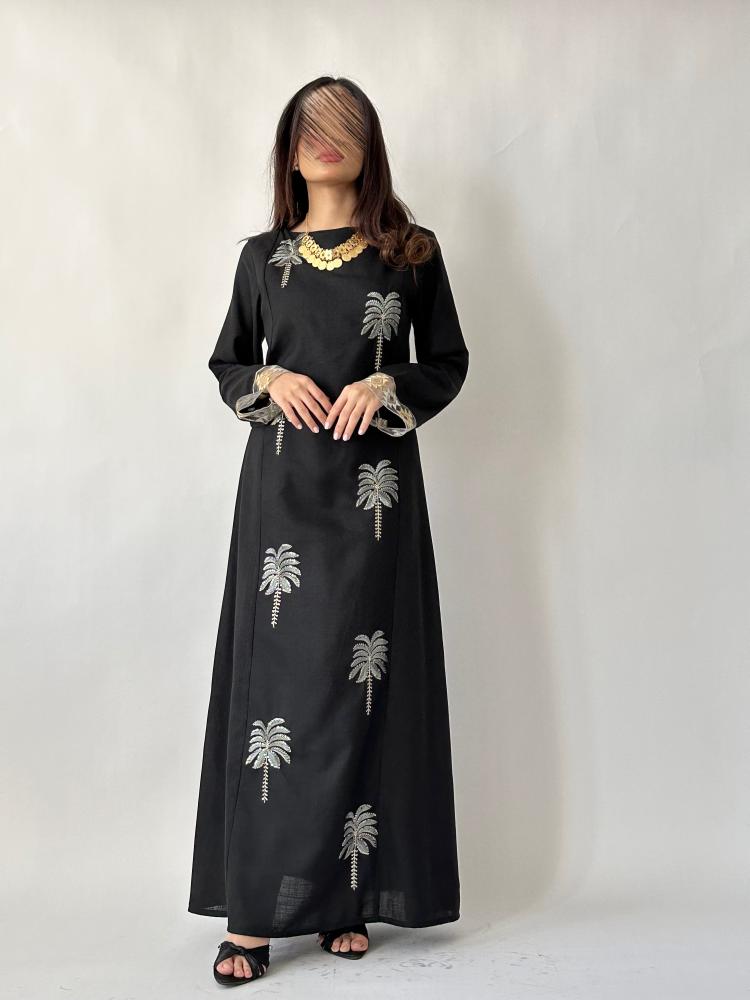 فستان النخيل (نسائي)