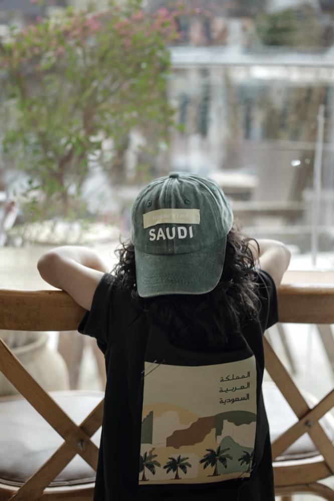 كاب اليوم الوطني - سعودي