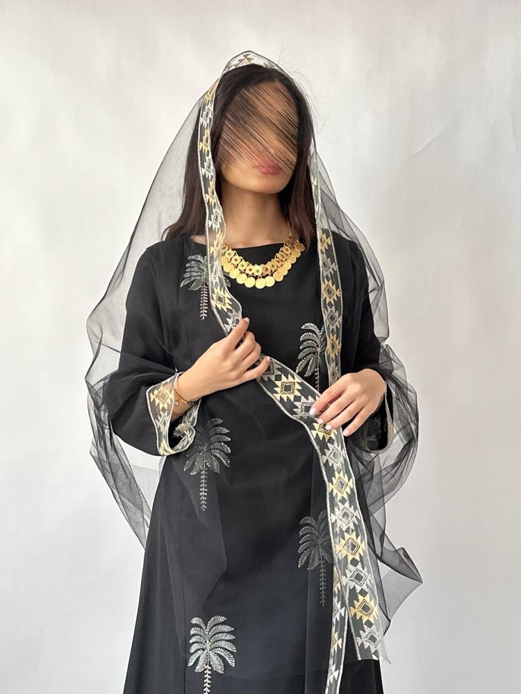 فستان النخيل (نسائي)