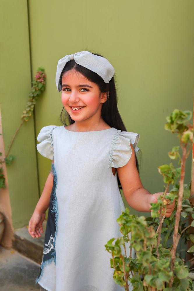 فستان اليوم الوطني - أرض السعودية