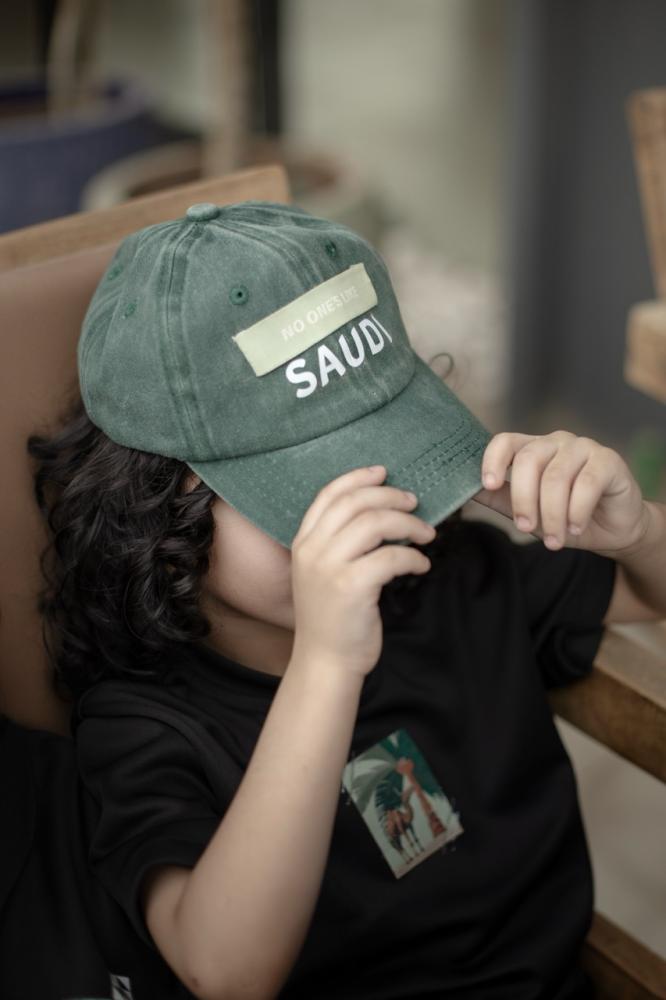 كاب اليوم الوطني - سعودي