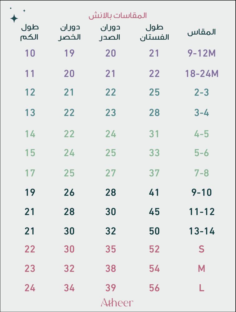 فستان التأسيس درة نجد بناتي ونسائي- مع طرحة