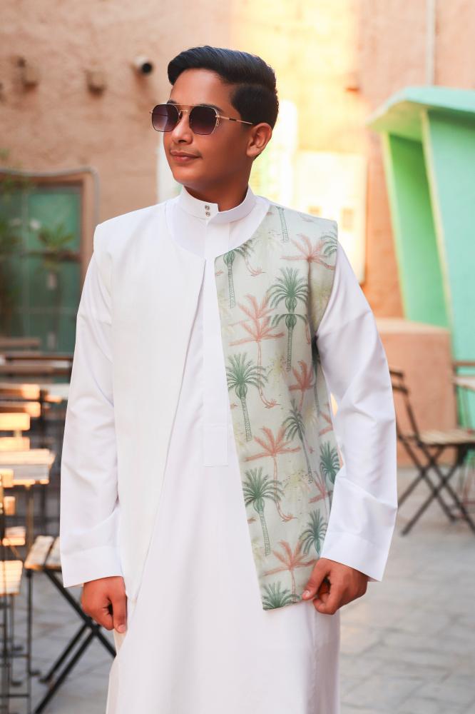 سديري اليوم الوطني - النخيل