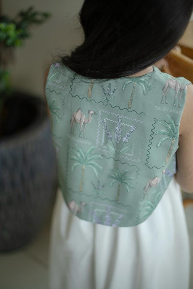 سديري اليوم الوطني - الخزامى