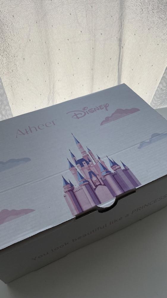 فستان ربانزل للاطفال ديزني - أثير بوتيك