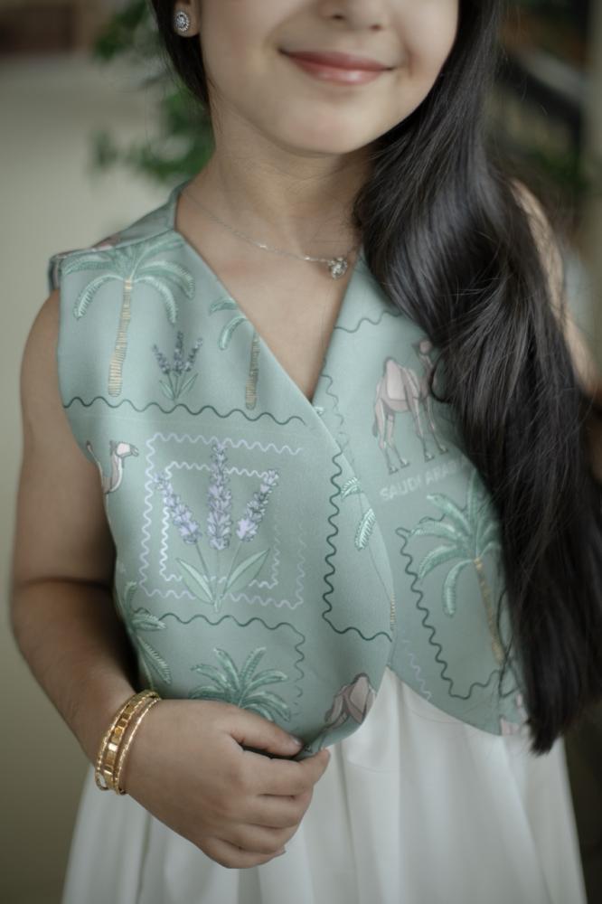 سديري اليوم الوطني - الخزامى