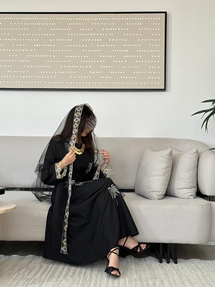 فستان النخيل (نسائي)