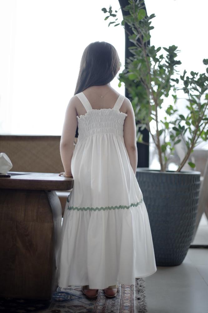 فستان مع السديري - يزهر المجد