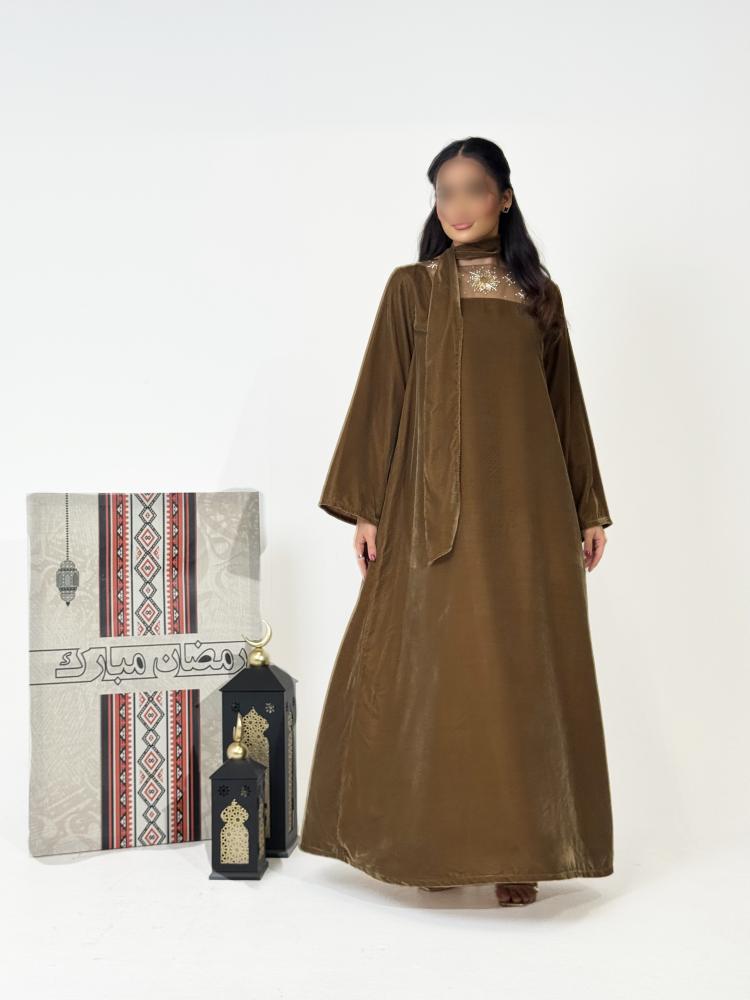 فستان نجوم - نسائي