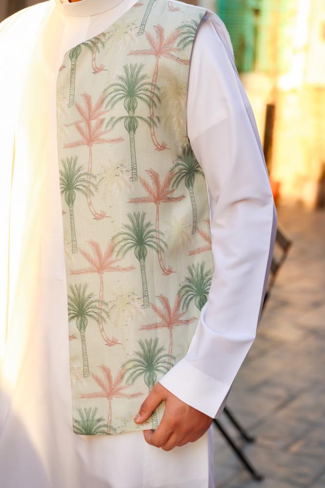 سديري اليوم الوطني - النخيل