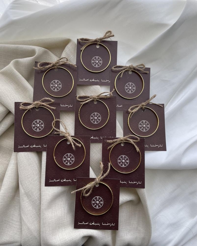 اطلب الان توزيعات يوم التأسيس للاطفال اساور - أثير بوتيك