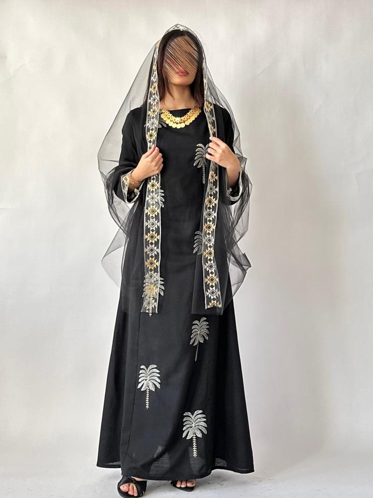 فستان النخيل (نسائي)