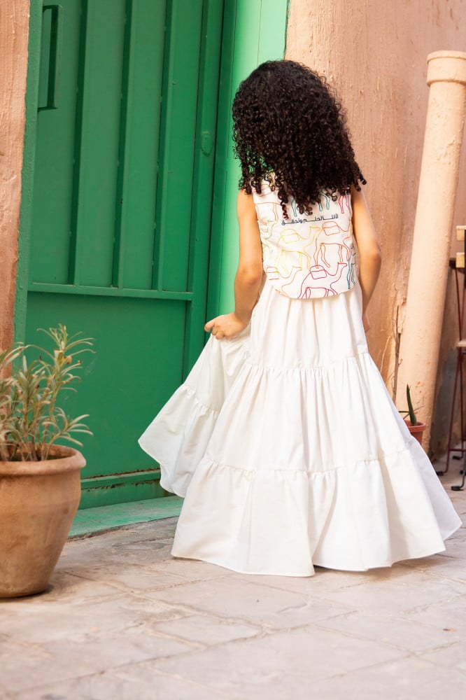 فستان مع السديري نحلم ونحقق