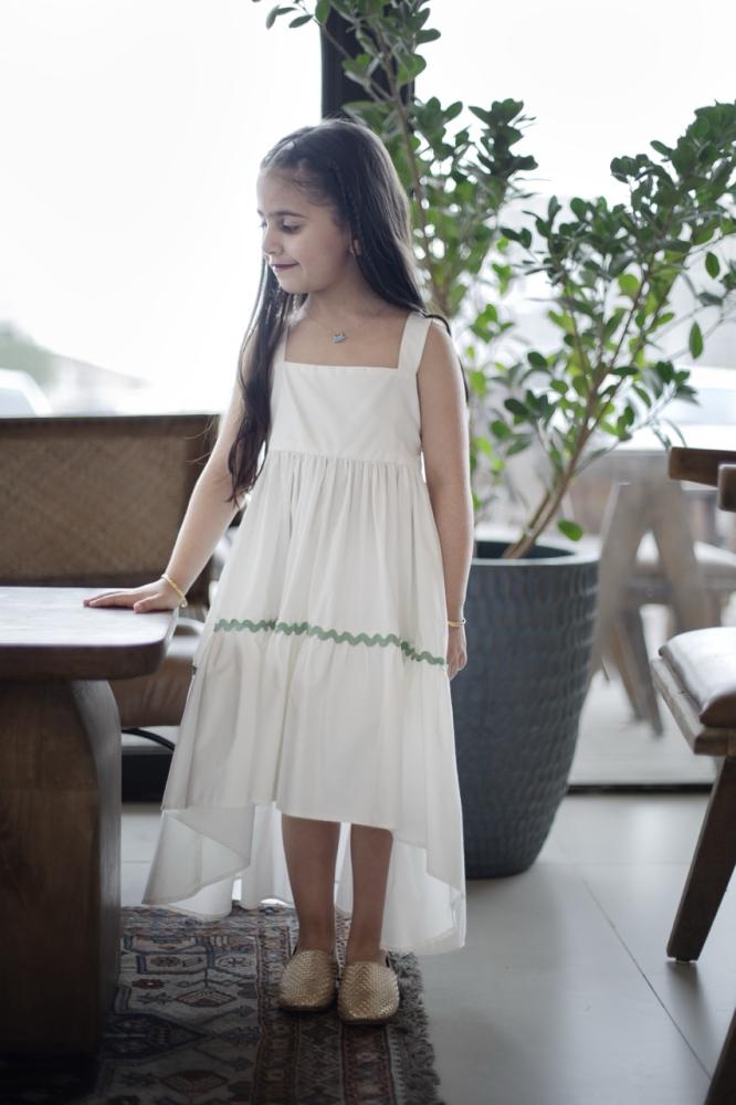 فستان مع السديري - يزهر المجد