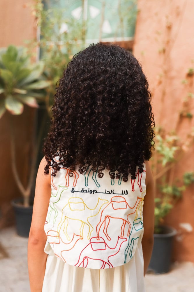 فستان مع السديري نحلم ونحقق