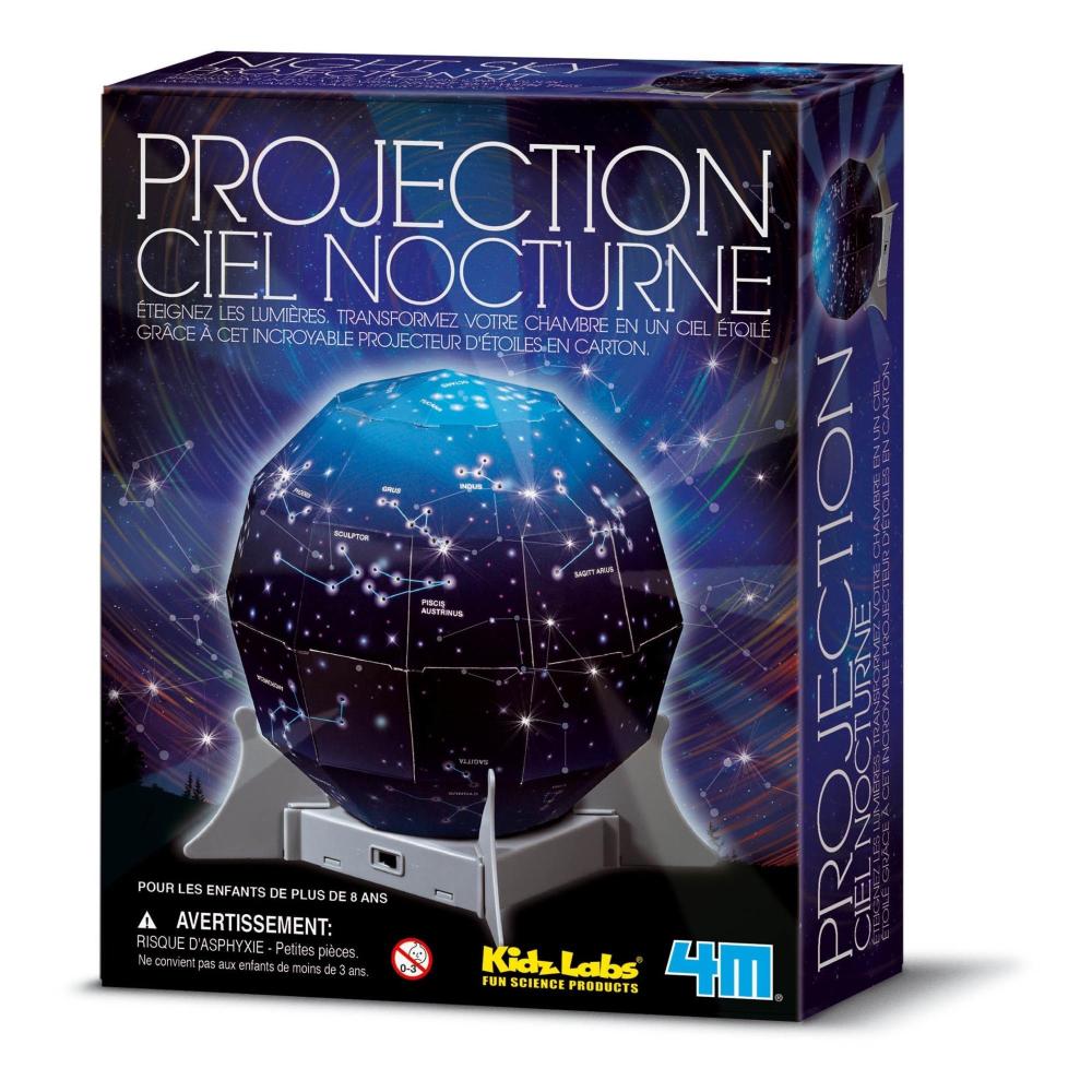 كرة الفضاء المشعه Night Sky Projection Kit (فعالية إقرأ)