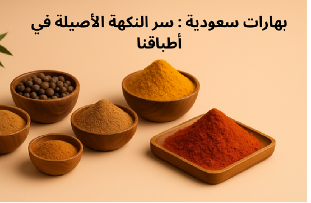 أفضل خلطة بهارات