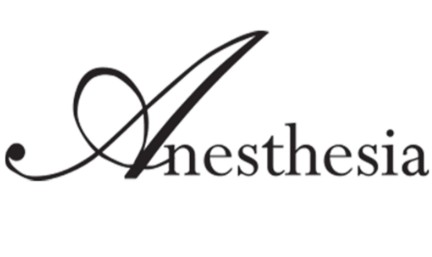 Anesthesia