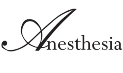 Anesthesia