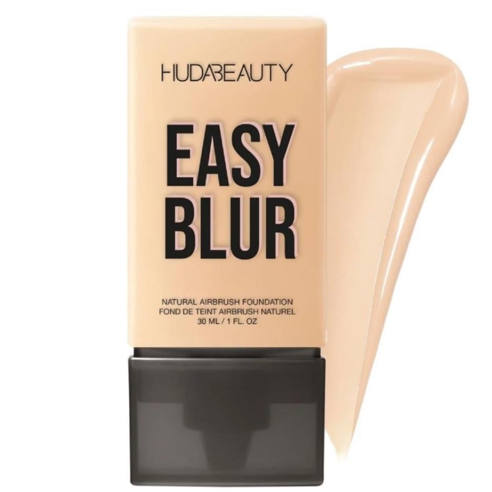 فاونديشن هدى بيوتي ايزي بلور ٣٠ مل