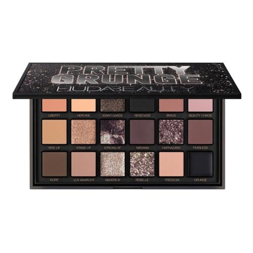 باليت شدو هدى بيوتي Pretty Grunge 18W