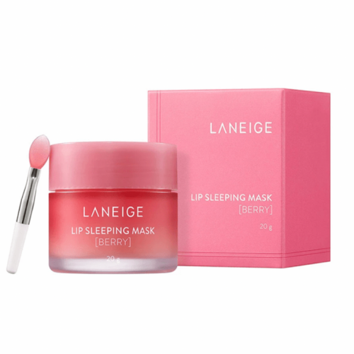 ماسك الشفاة الليلي بنكهة التوت من LANEIGE