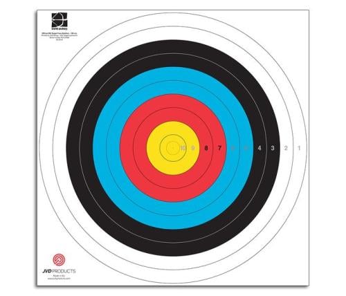 JVD Target Face Fita 80 cm