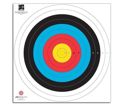 JVD Target Face Fita 60 cm