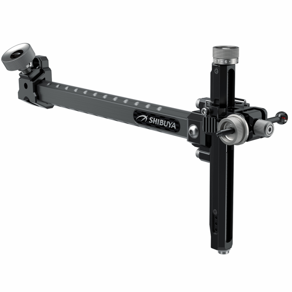 Shibuya Sight Ultima RC III 520-9-A Single Mount