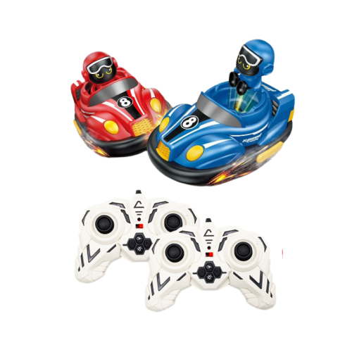 لعبة تحدي التصادم